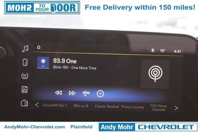 2025 Chevrolet Trax ACTIV
