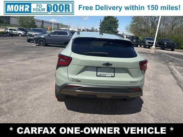 2025 Chevrolet Trax ACTIV