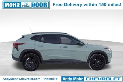 2025 Chevrolet Trax ACTIV