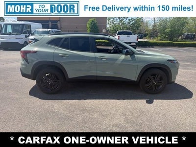 2025 Chevrolet Trax ACTIV