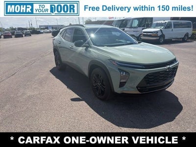 2025 Chevrolet Trax ACTIV