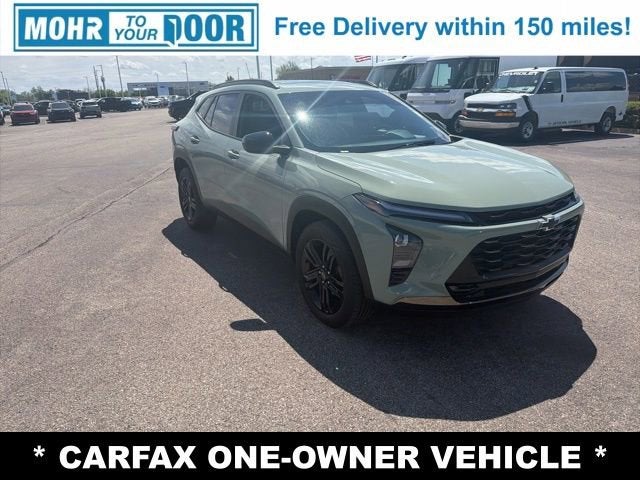 2025 Chevrolet Trax ACTIV