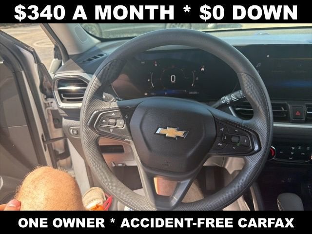 2025 Chevrolet Trailblazer LS