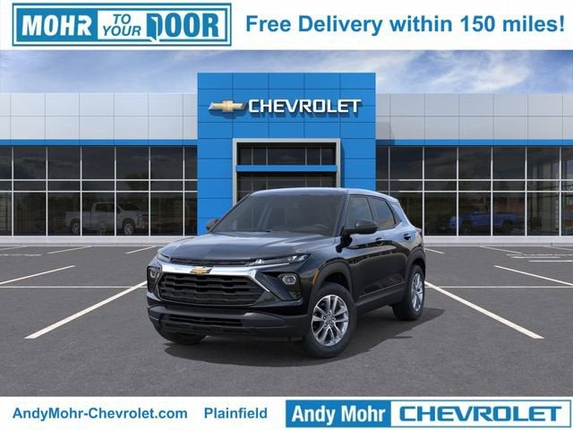 2026 Chevrolet Trailblazer's photo