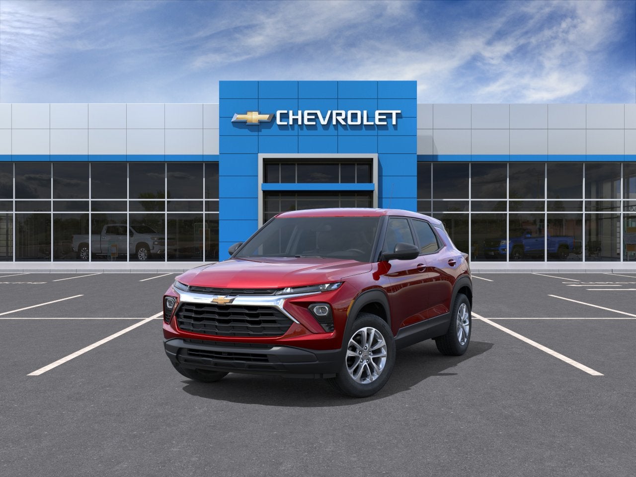 2026 Chevrolet Trailblazer LS - Photo 34