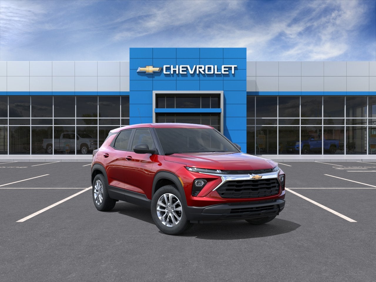 2026 Chevrolet Trailblazer LS - Photo 35