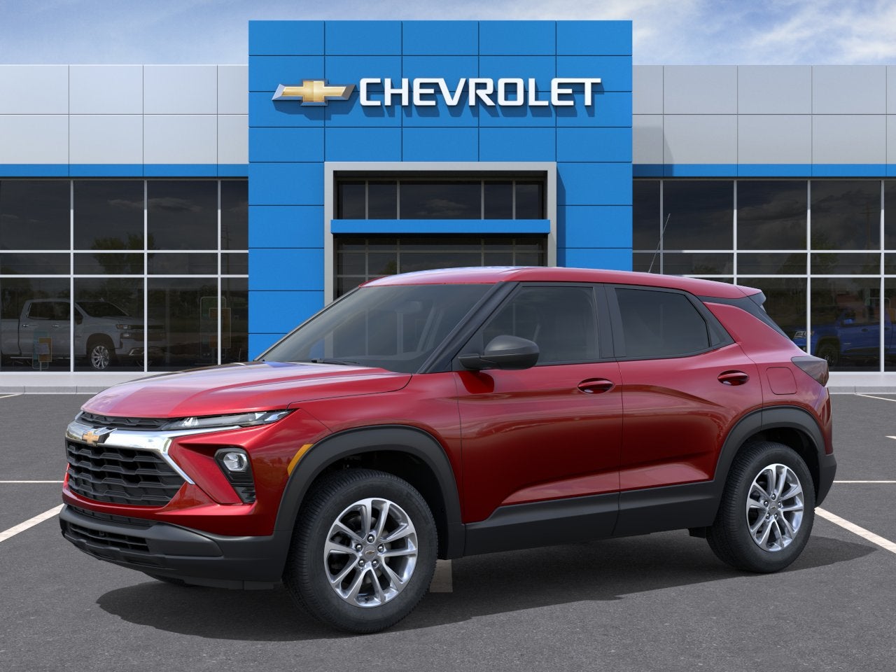 2026 Chevrolet Trailblazer LS - Photo 36