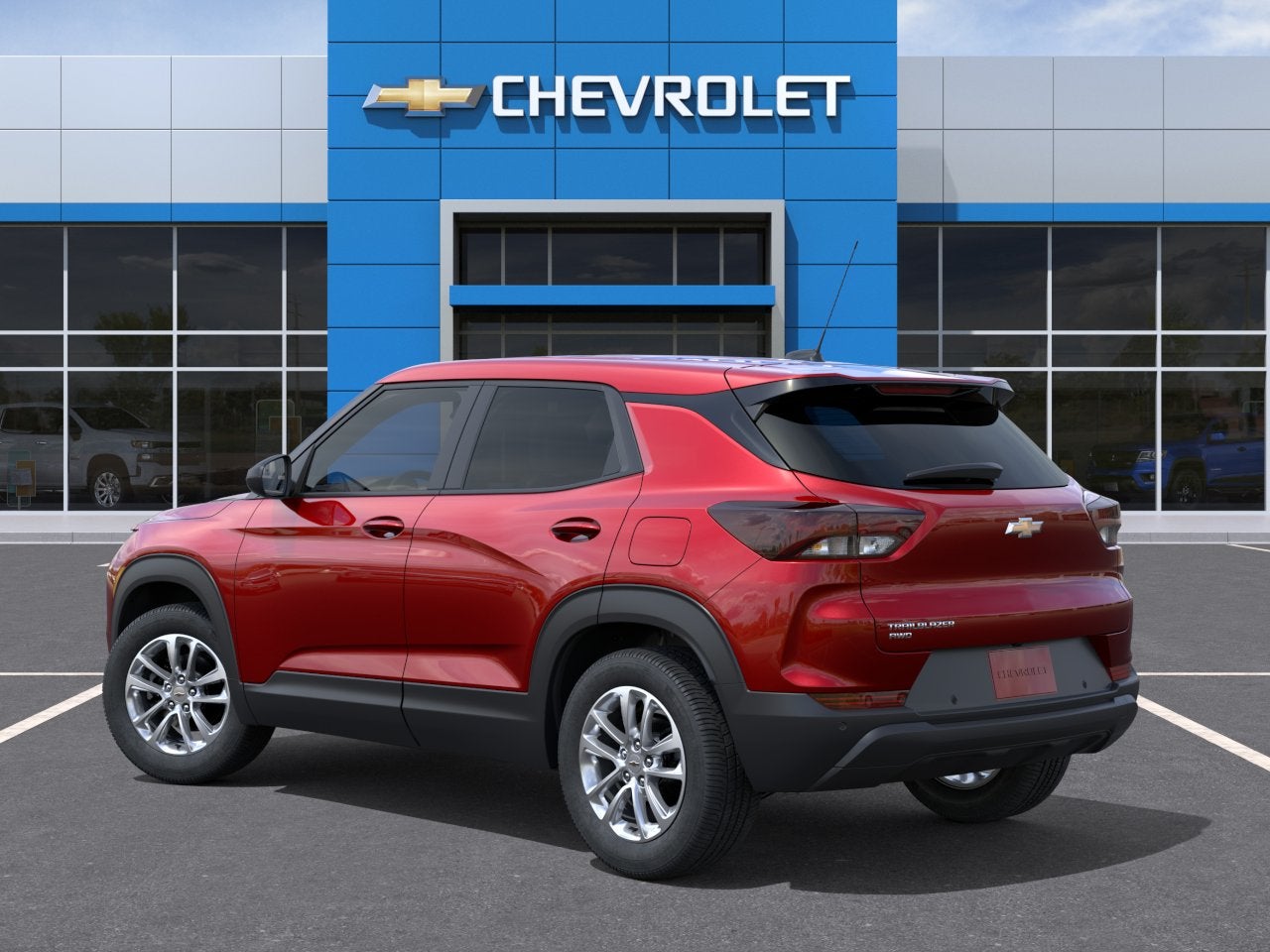 2026 Chevrolet Trailblazer LS - Photo 37