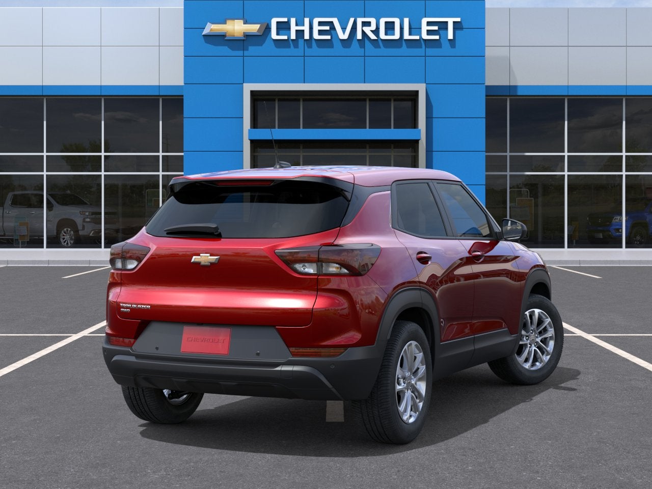 2026 Chevrolet Trailblazer LS - Photo 38