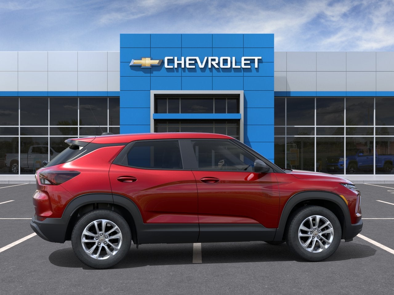 2026 Chevrolet Trailblazer LS - Photo 39