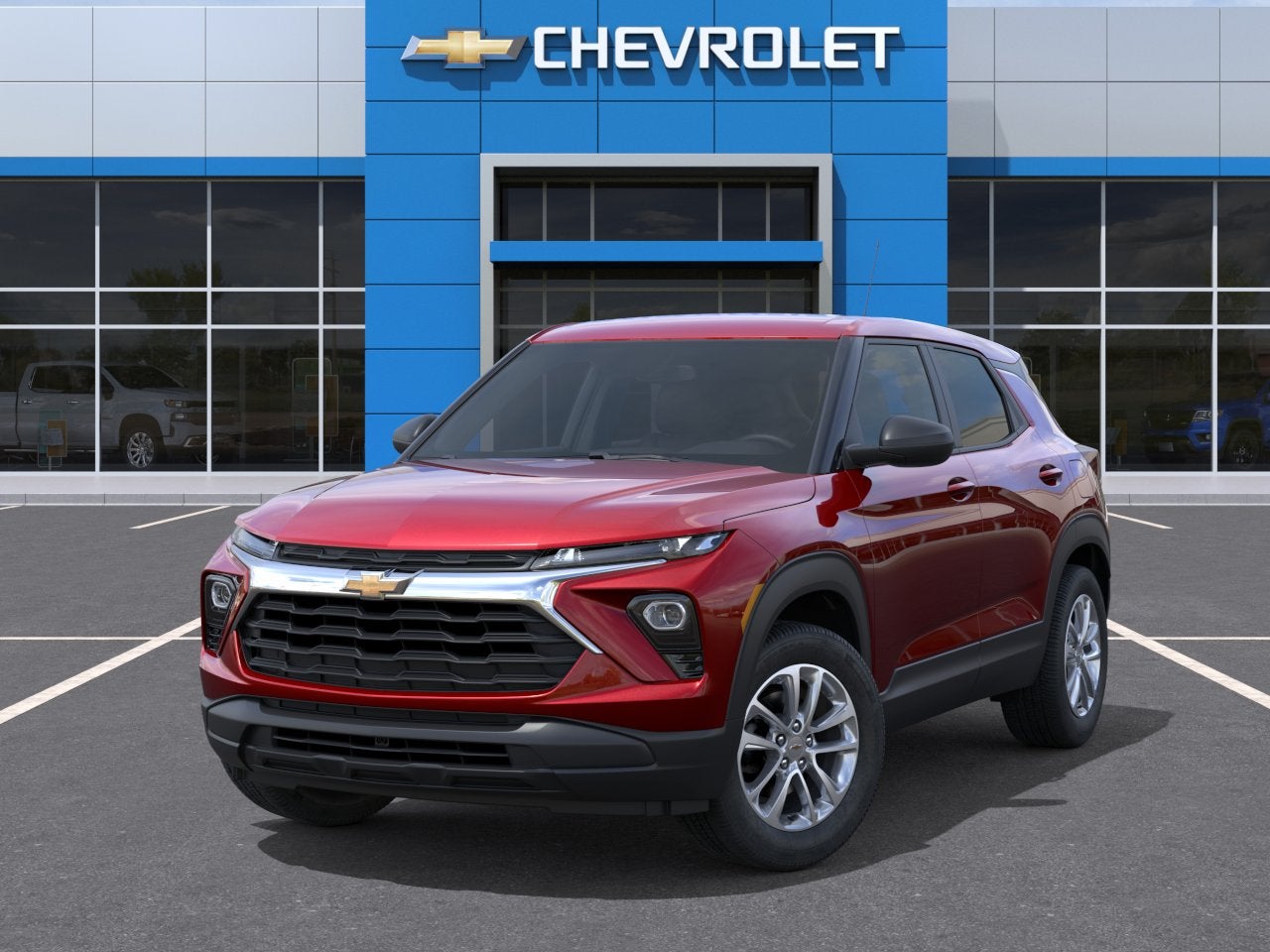 2026 Chevrolet Trailblazer LS - Photo 40