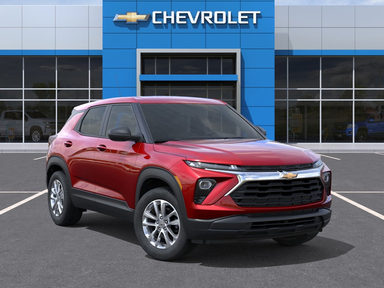 2026 Chevrolet Trailblazer LS - Photo 41