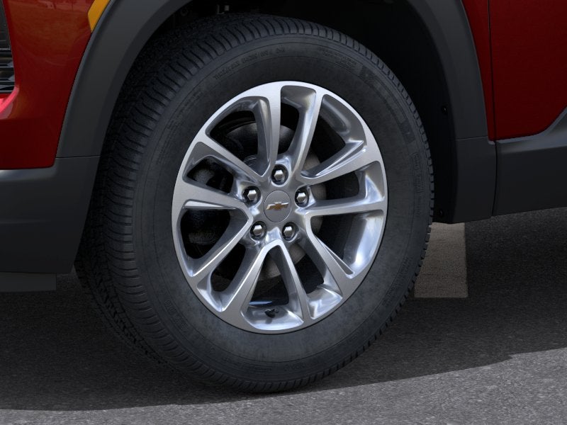 2026 Chevrolet Trailblazer LS - Photo 42