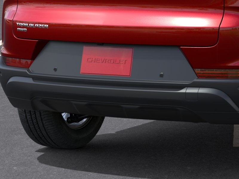 2026 Chevrolet Trailblazer LS - Photo 47