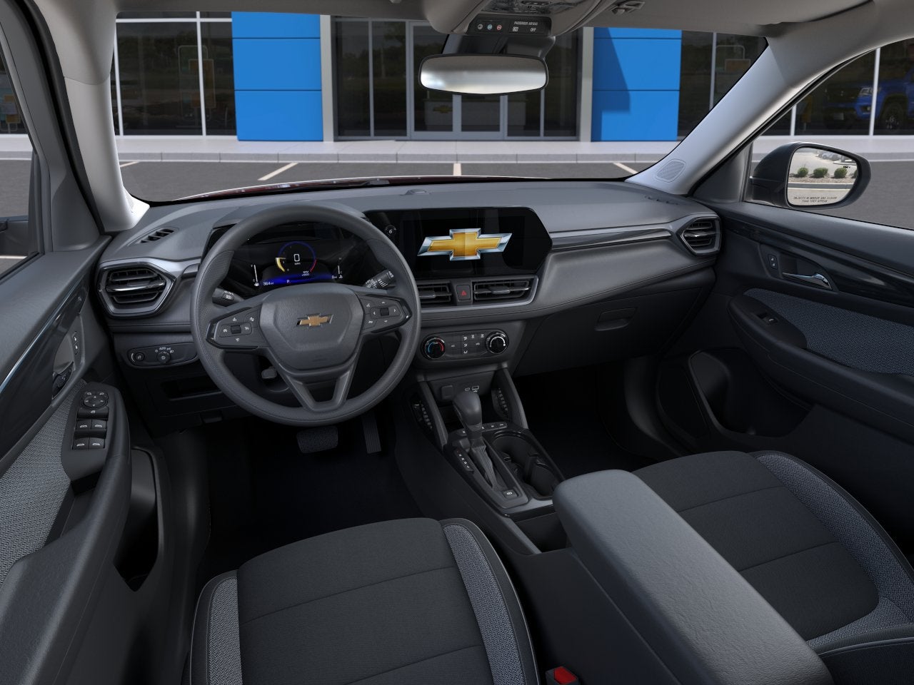 2026 Chevrolet Trailblazer LS - Photo 48