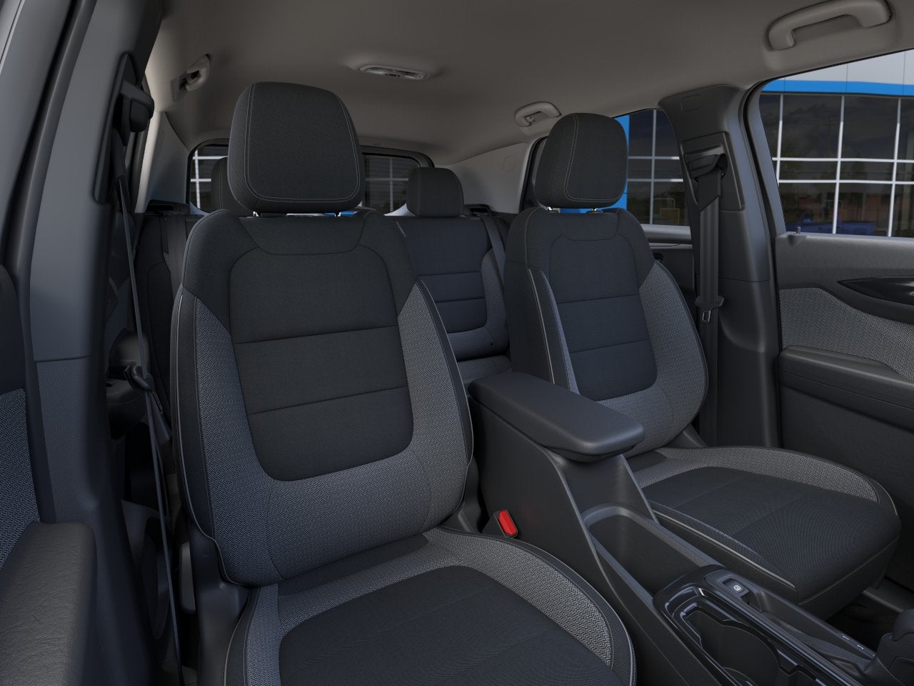 2026 Chevrolet Trailblazer LS - Photo 49