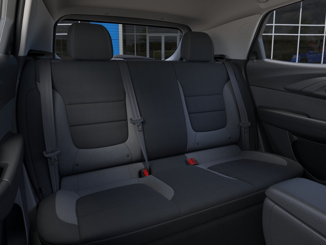 2026 Chevrolet Trailblazer LS - Photo 50