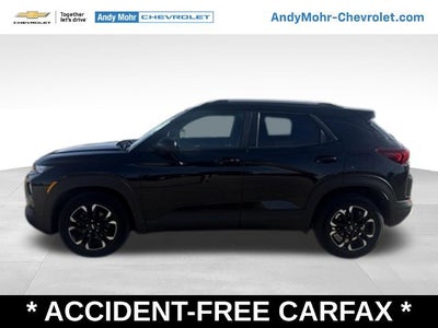 2021 Chevrolet Trailblazer LT