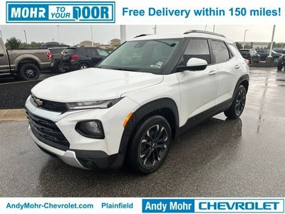 2022 Chevrolet Trailblazer LT