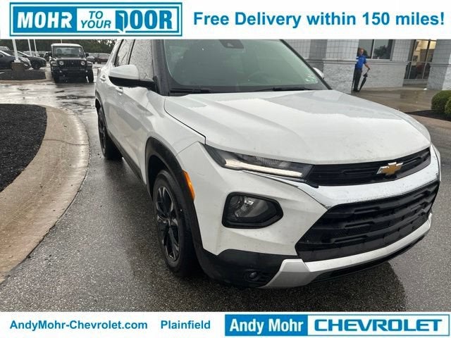 2022 Chevrolet Trailblazer LT