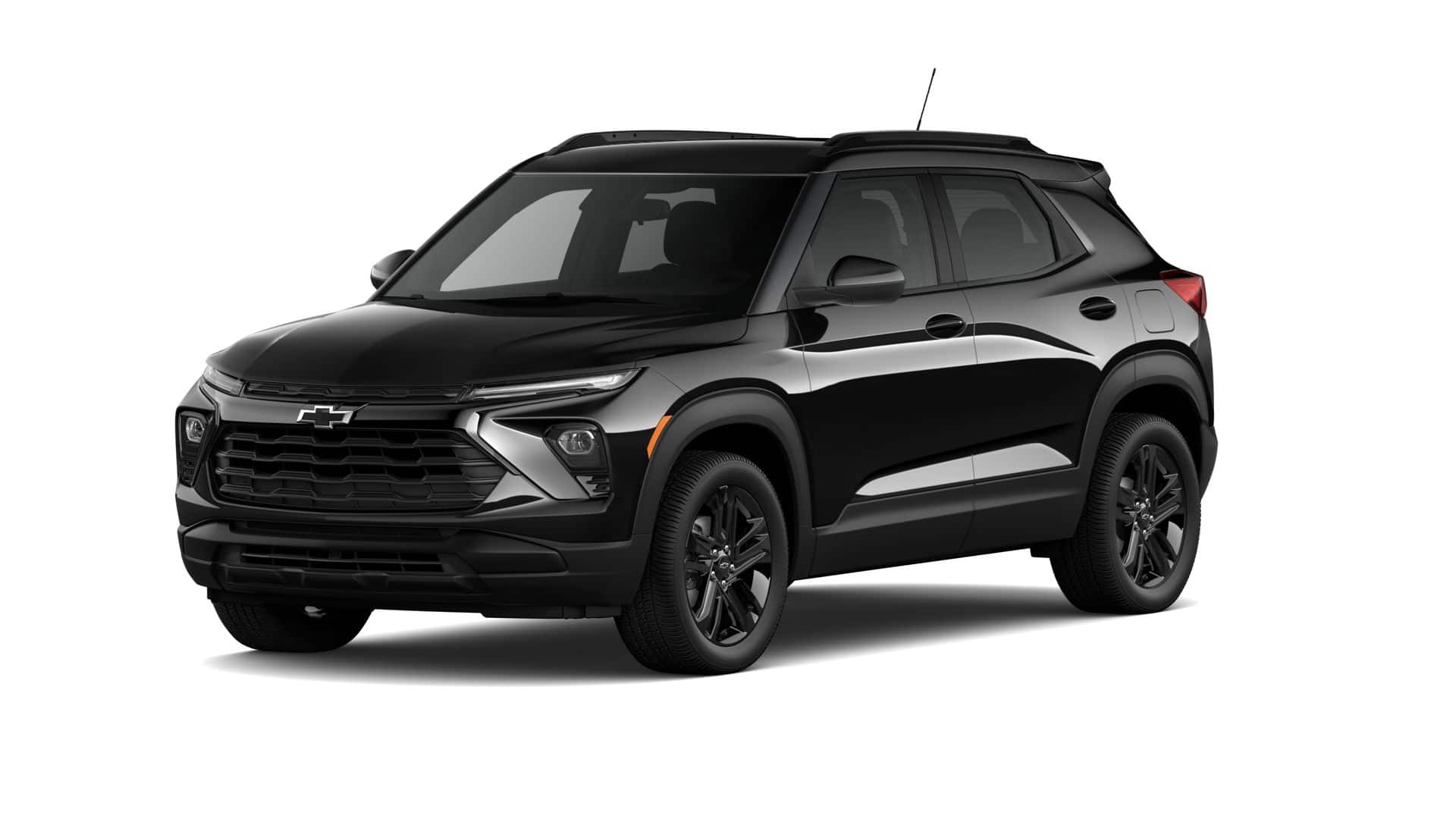 2026 Chevrolet Trailblazer's photo