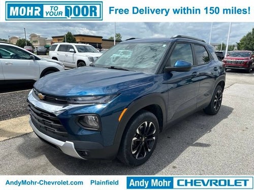 2021 Chevrolet Trailblazer LT
