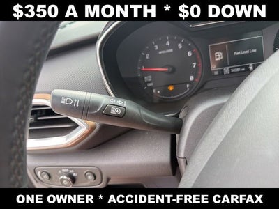 2023 Chevrolet Trailblazer ACTIV