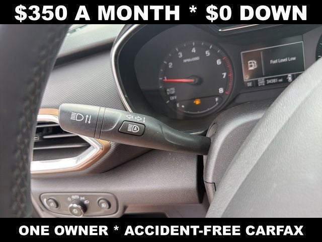 2023 Chevrolet Trailblazer ACTIV