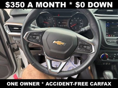 2023 Chevrolet Trailblazer ACTIV