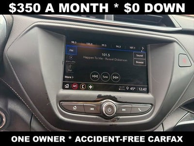 2023 Chevrolet Trailblazer ACTIV