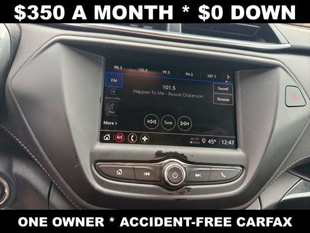 2023 Chevrolet Trailblazer ACTIV