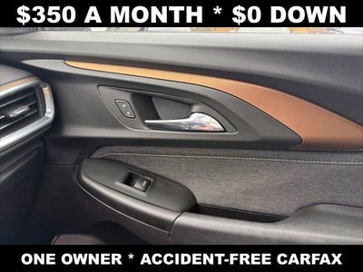 2023 Chevrolet Trailblazer ACTIV