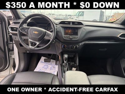 2023 Chevrolet Trailblazer ACTIV