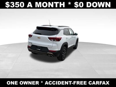 2023 Chevrolet Trailblazer ACTIV
