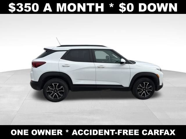 2023 Chevrolet Trailblazer ACTIV