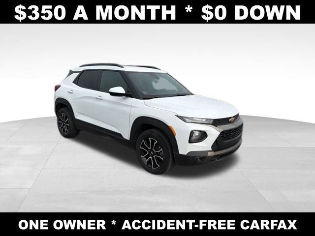 2023 Chevrolet Trailblazer ACTIV
