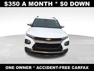 2023 Chevrolet Trailblazer ACTIV