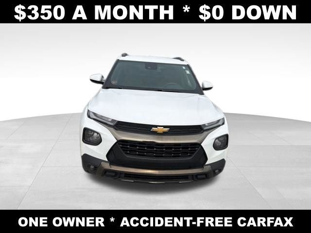 2023 Chevrolet Trailblazer ACTIV