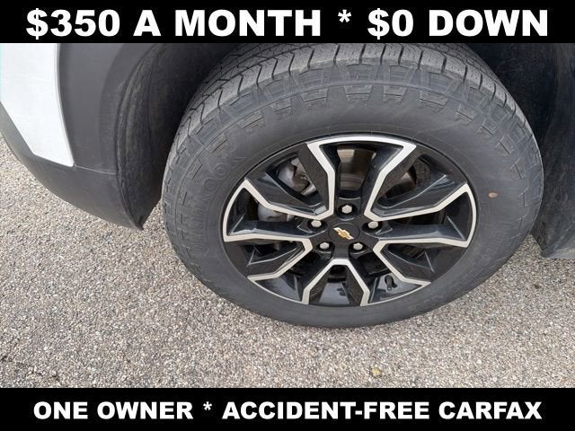 2023 Chevrolet Trailblazer ACTIV