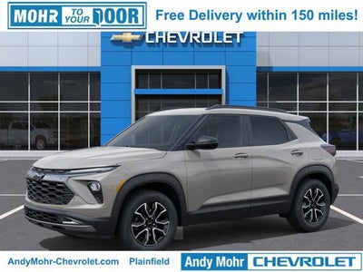 2026 Chevrolet Trailblazer ACTIV