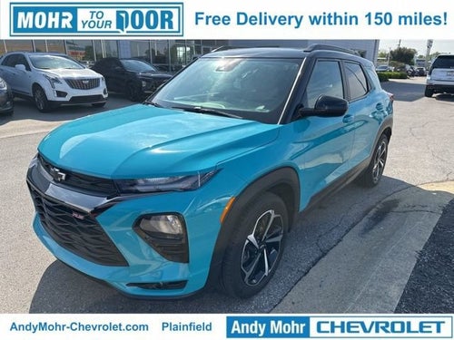 2021 Chevrolet Trailblazer RS