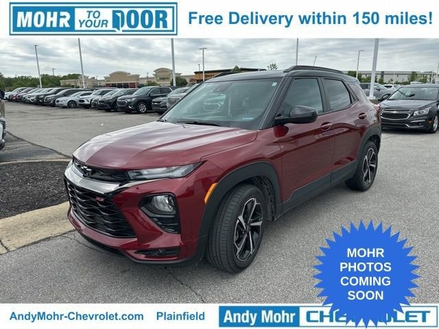 2023 Chevrolet Trailblazer RS