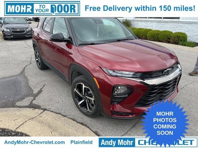 2023 Chevrolet Trailblazer RS