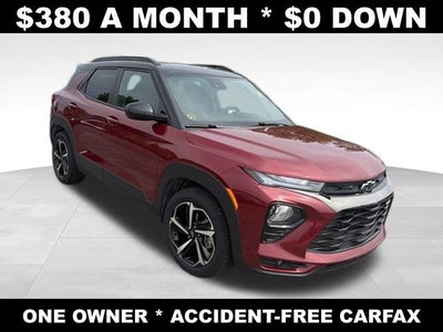 2023 Chevrolet Trailblazer RS