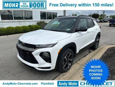 2023 Chevrolet Trailblazer RS