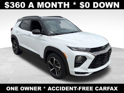 2023 Chevrolet Trailblazer RS