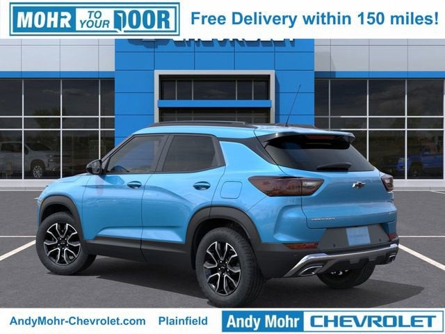 2026 Chevrolet Trailblazer ACTIV