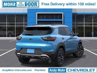 2026 Chevrolet Trailblazer ACTIV