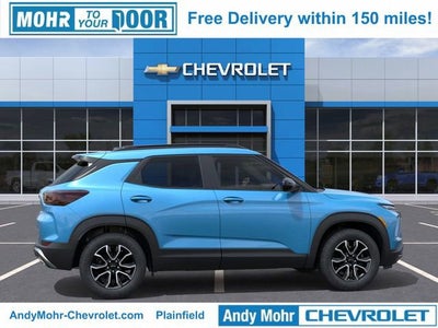 2026 Chevrolet Trailblazer ACTIV