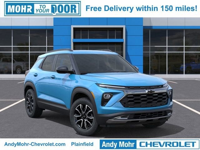 2026 Chevrolet Trailblazer ACTIV